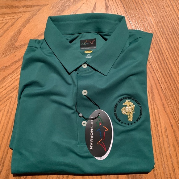 Golf polo shirt - Picture 1 of 2